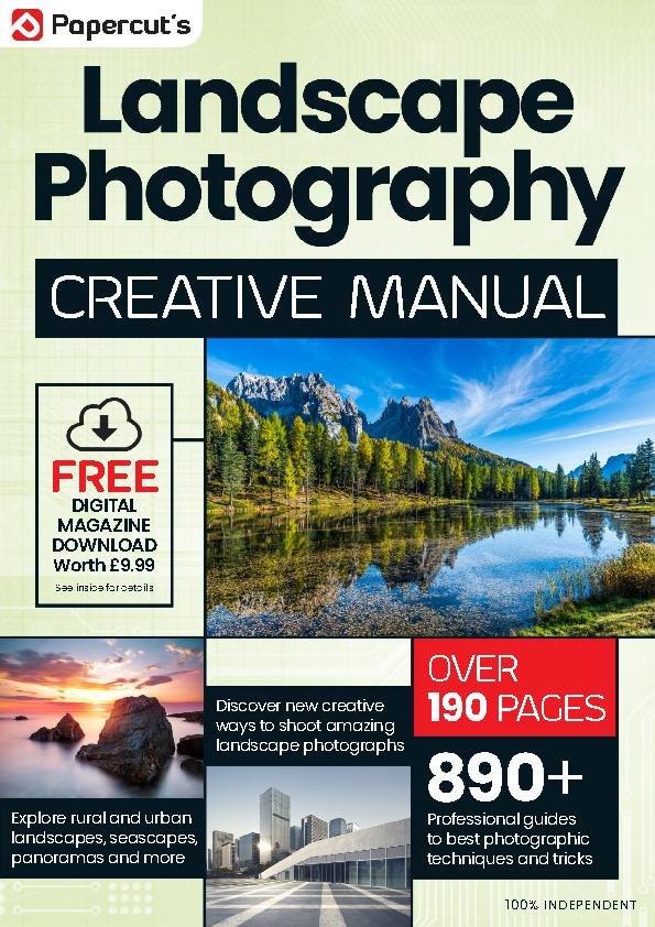 Landscape Photography The Complete Manual (Digital)