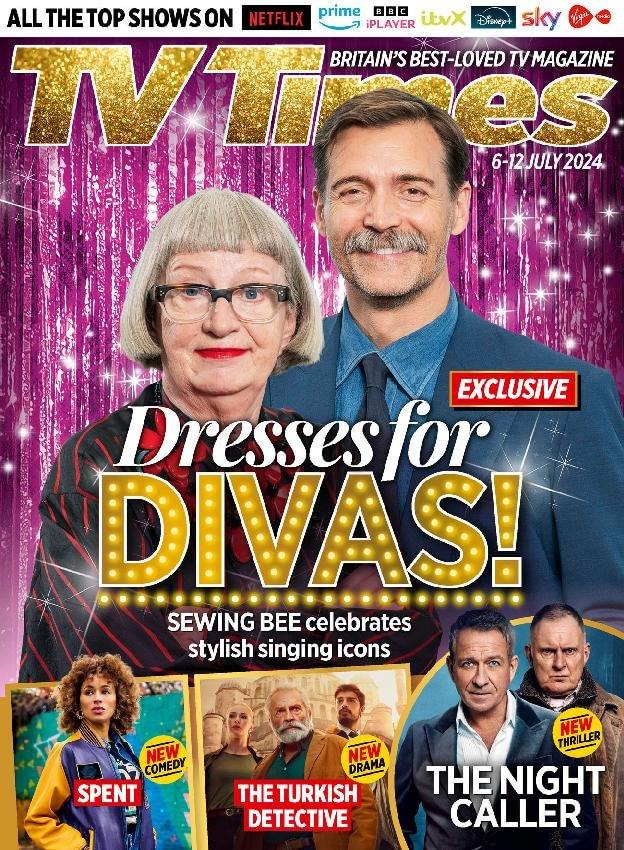 TV Times 6-Jul-24 (Digital)