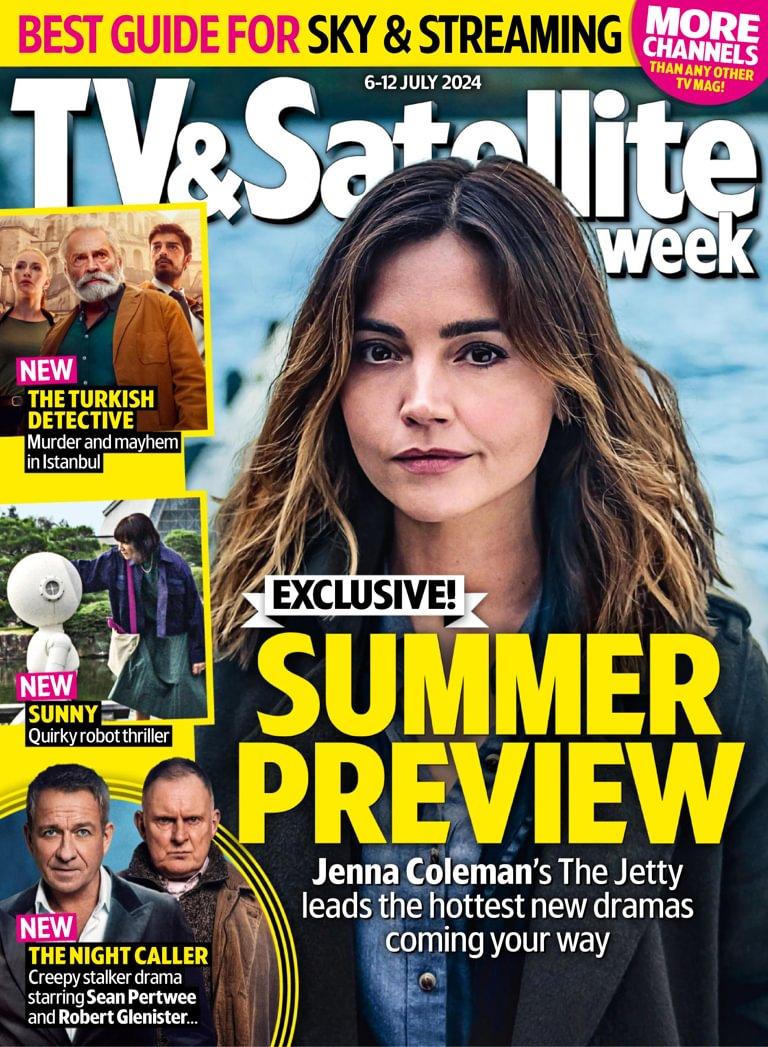 TV&Satellite Week (Digital)