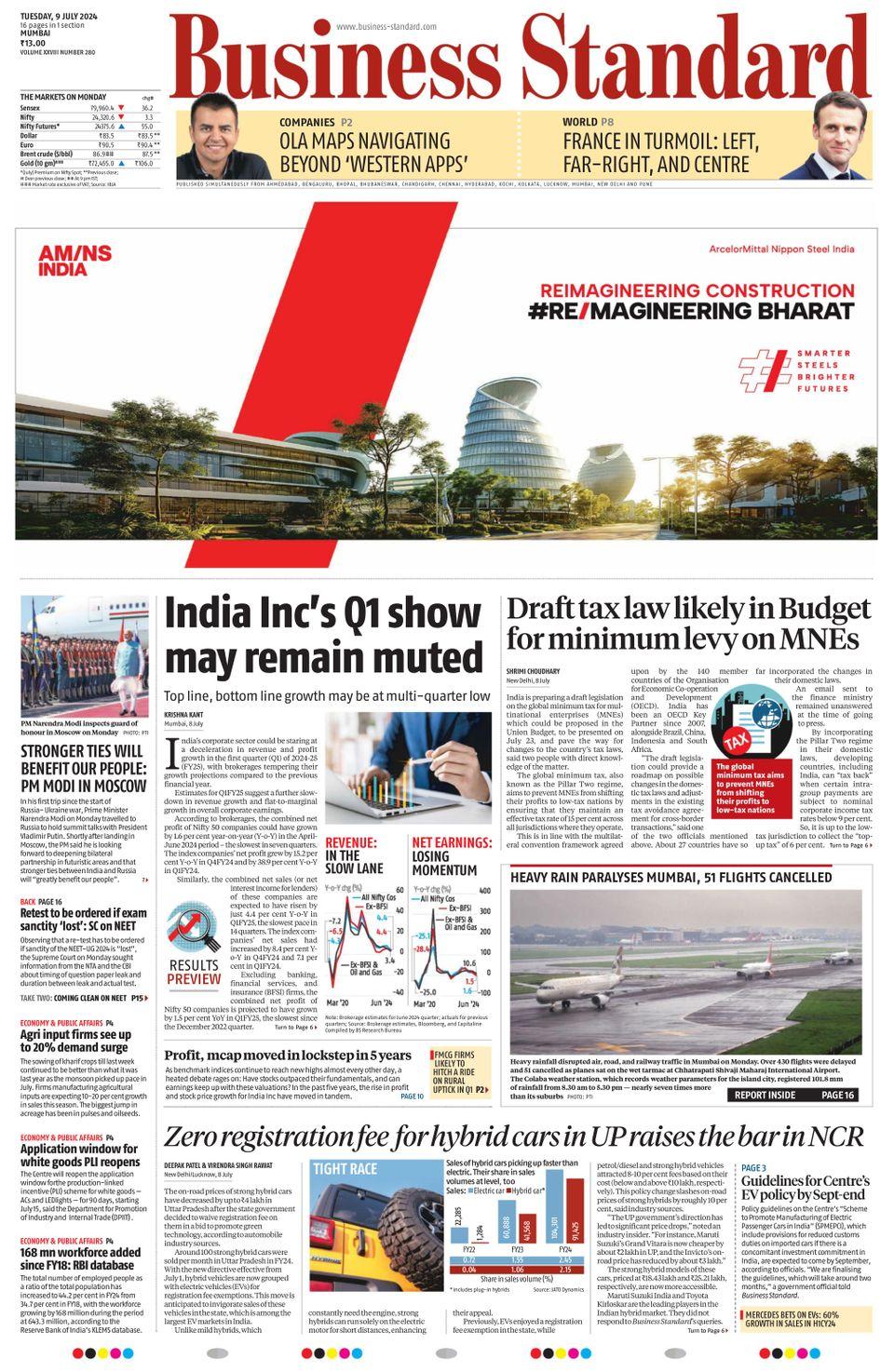 Business Standard (Digital)