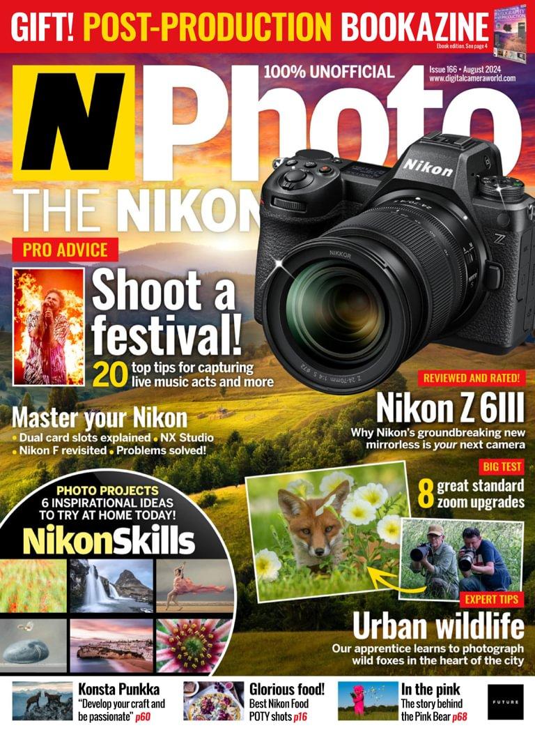 N-photo: The Nikon (Digital)