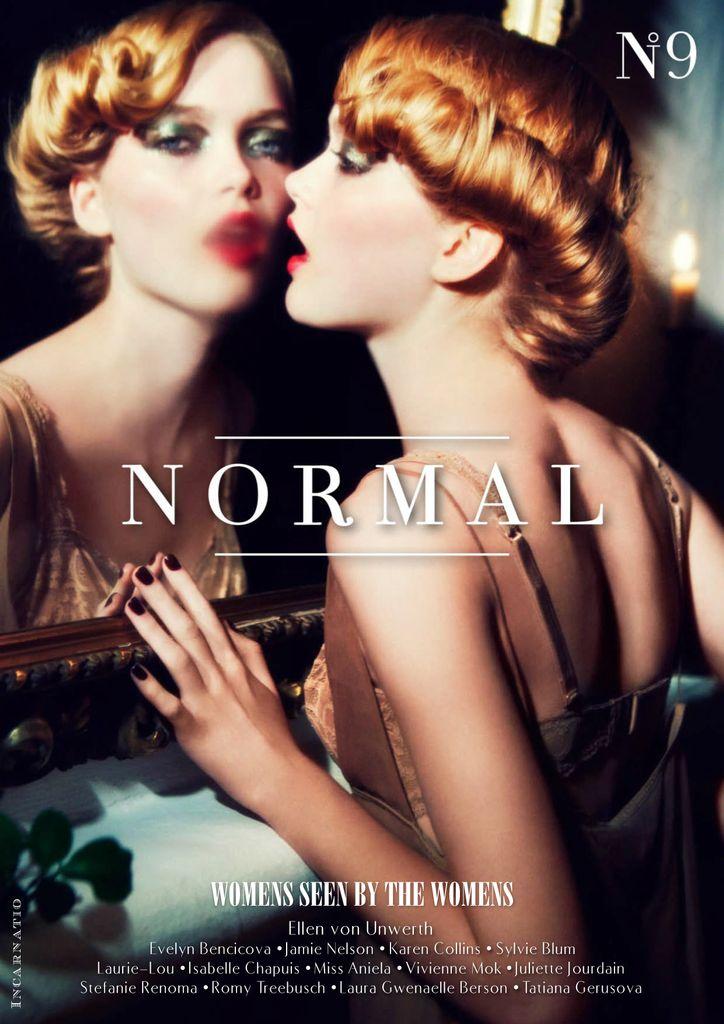 Normal Magazine Original Edition Magazine (Digital)