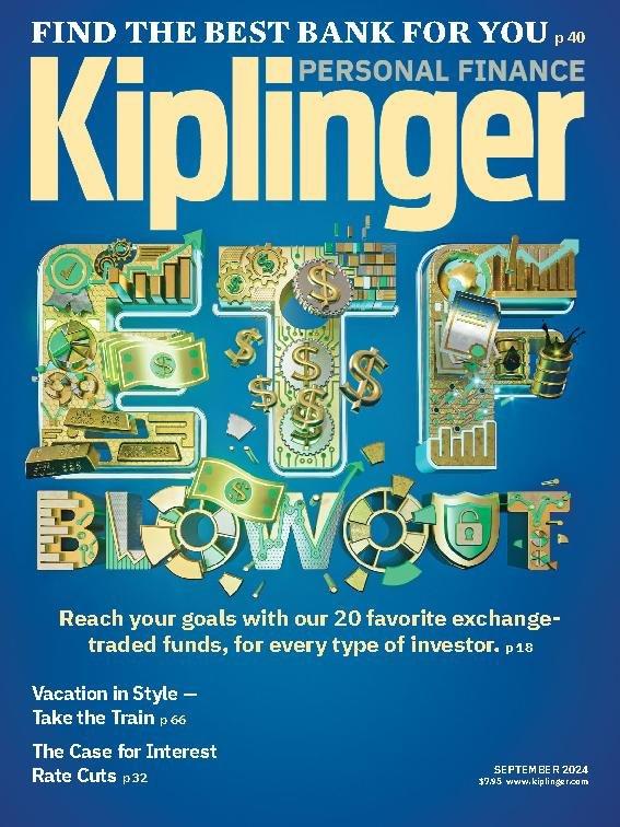 Kiplinger's Personal Finance (Digital)