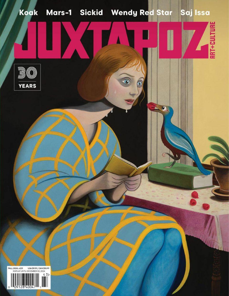 その他 JUXTAPOZ MAGAZINE FALL SPECIAL 2005 1454483-juxtapoz-cover-fall-