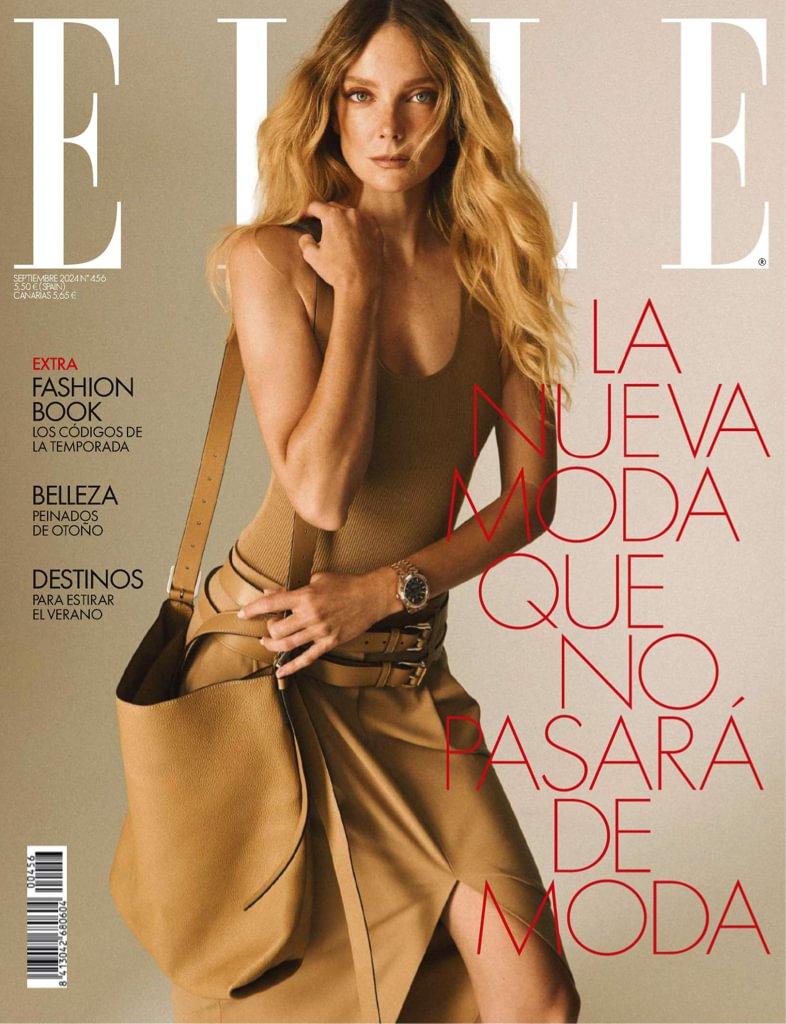 Elle España Marzo 2021