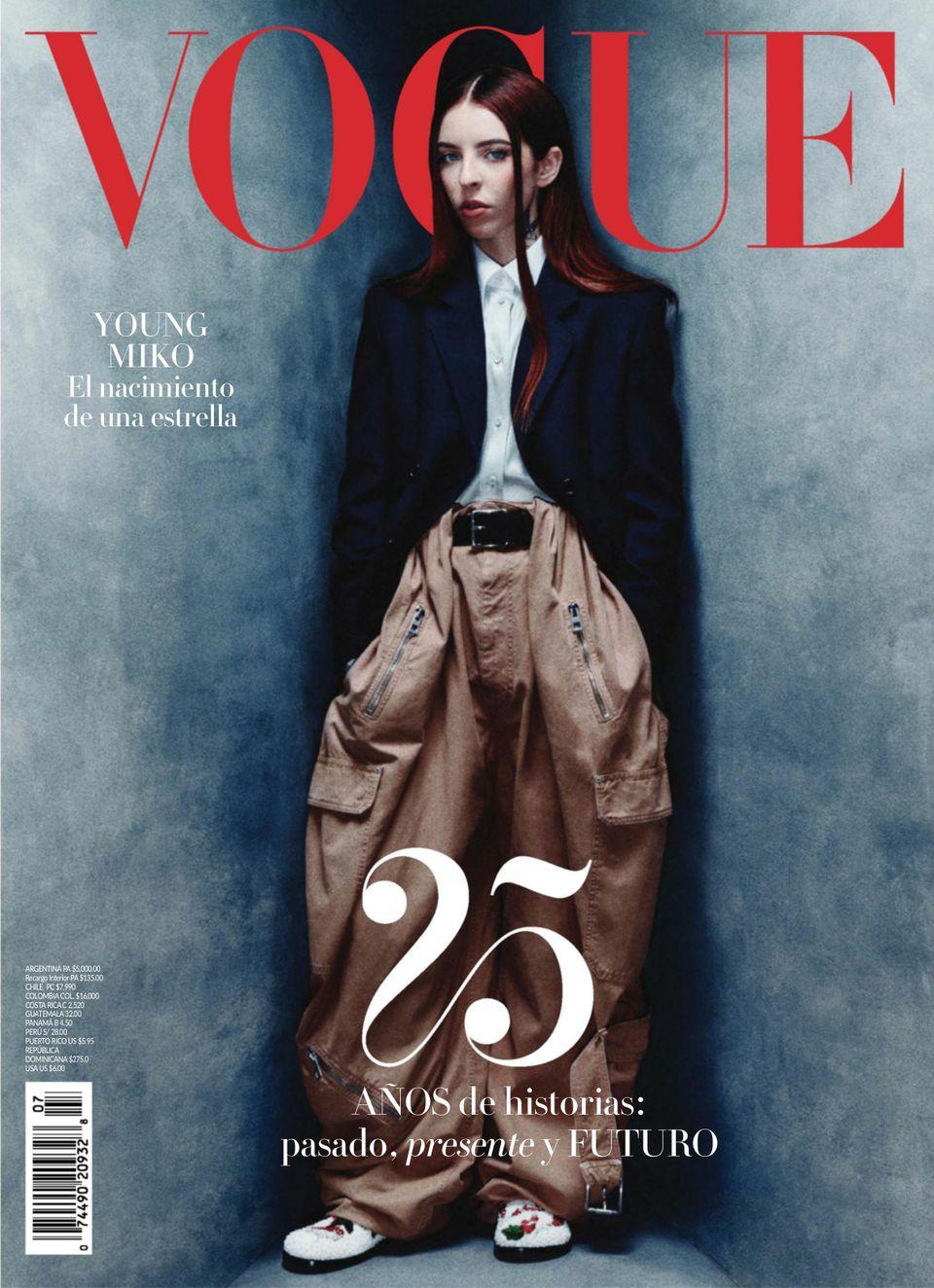 Vogue Latinoamérica Septiembre 2024 (Digital) - DiscountMags