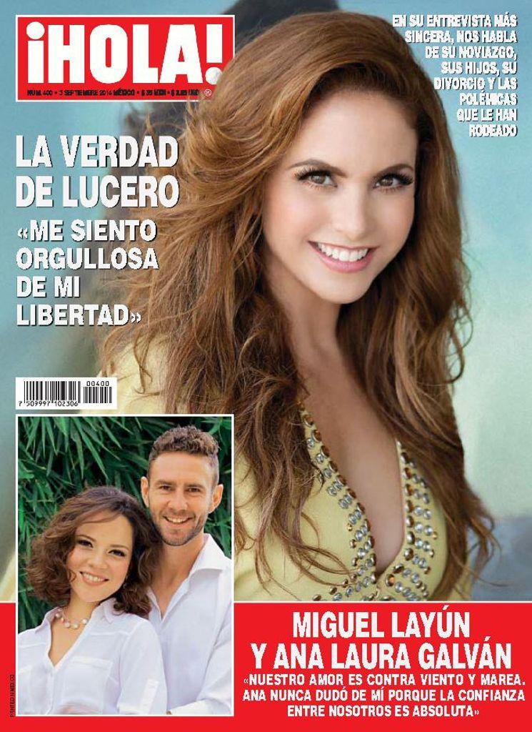 Hola! Mexico Vol. 400 (Digital)