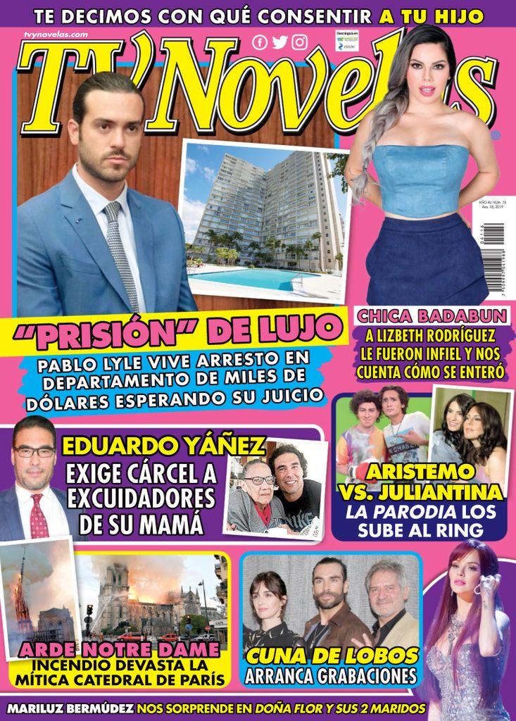 Tvynovelas 4116 (Digital) - DiscountMags.ca