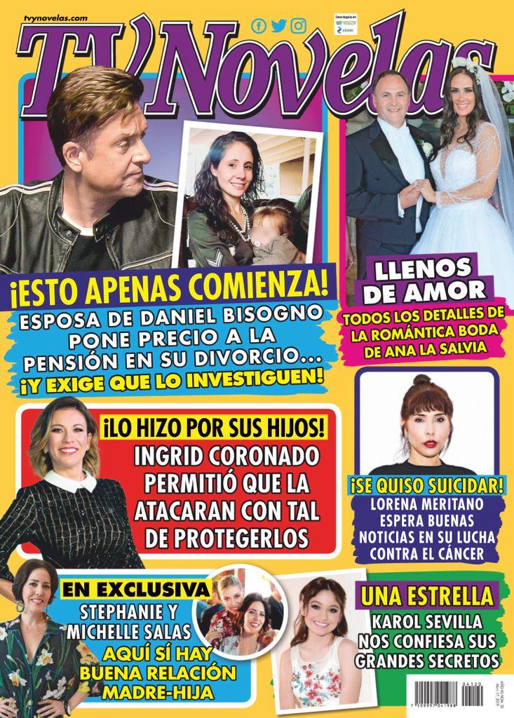 Tvynovelas 4120 (Digital) - DiscountMags.com, image size:775x1019