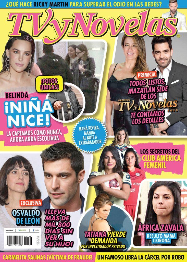 Tvynovelas 49 Digital Discountmags Com