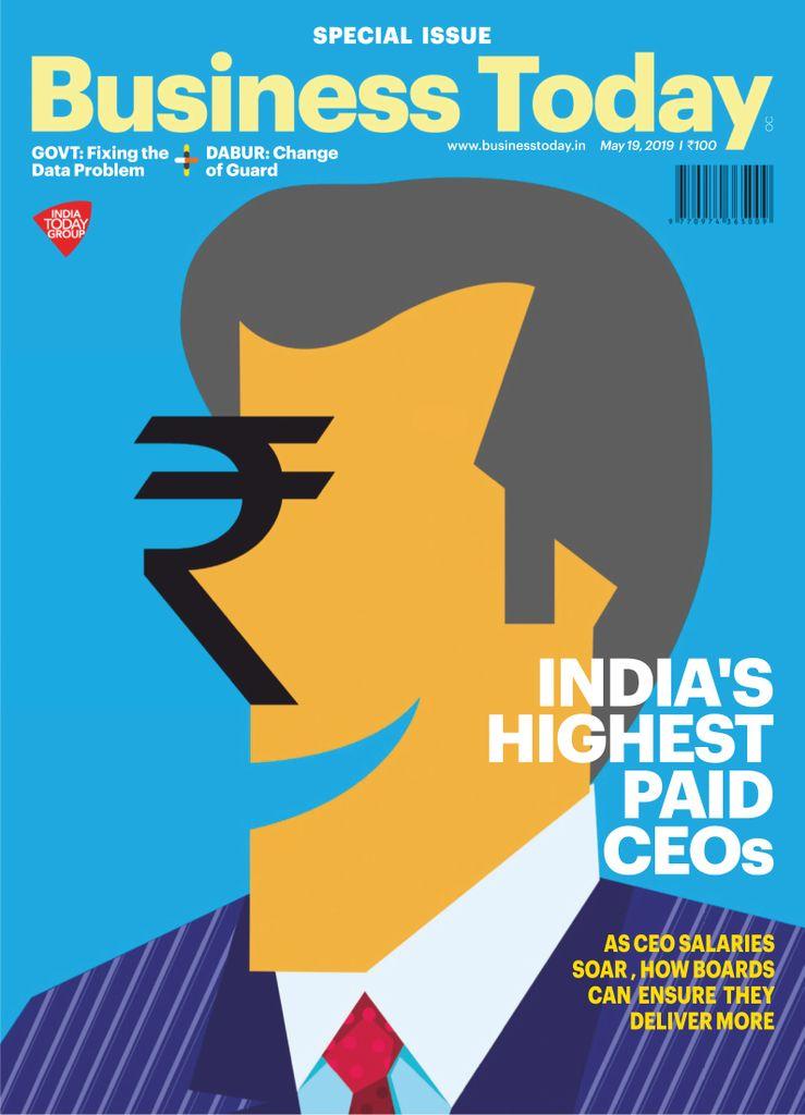 Business Today 19-May-19 (Digital) - DiscountMags.com
