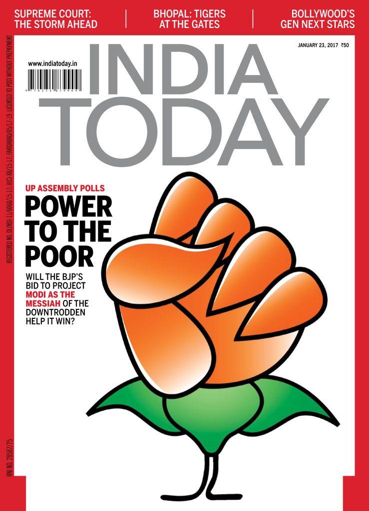 India Today January 23, 2017 (Digital)