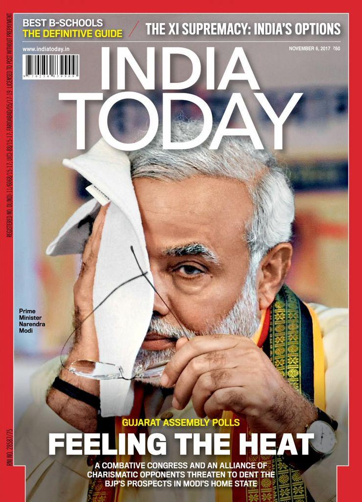 India Today November 6, 2017 (Digital)