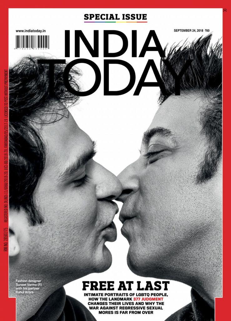 India Today September 24, 2018 (Digital) picture