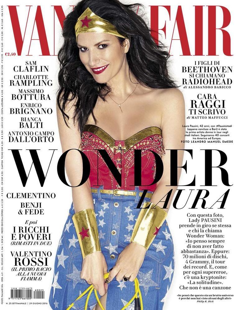 Vanity Fair Italia Vol. 25 - 2016 (Digital) - DiscountMags.ca