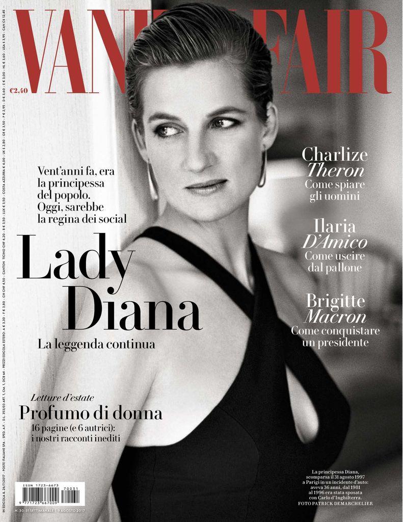 Vanity Fair Italia 30 agosto 2017 Digital DiscountMags