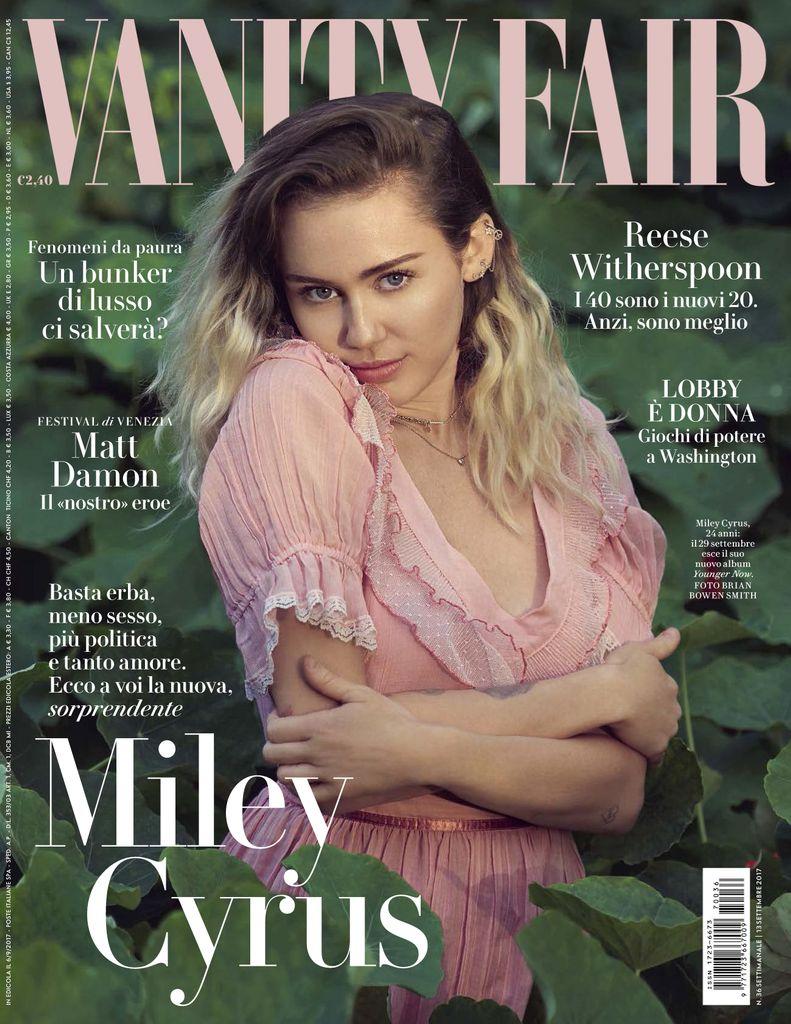 Vanity Fair Italia 36 Settembre 2017 Digital DiscountMags