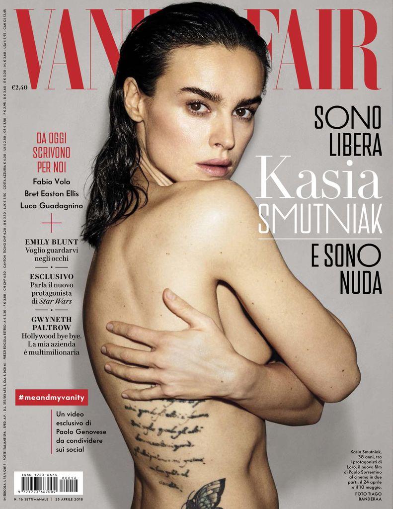 Vanity Fair Italia 16 Aprile 2018 (Digital)