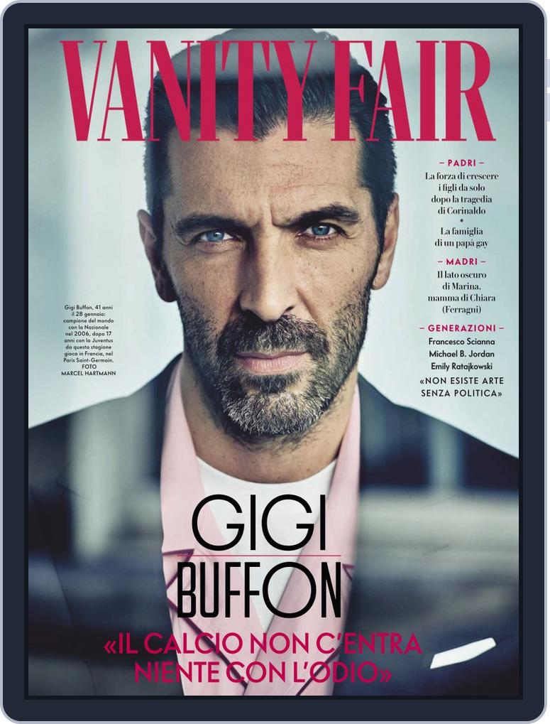 Vanity Fair Italia 2 - Gennaio 2019 (Digital) - DiscountMags.com