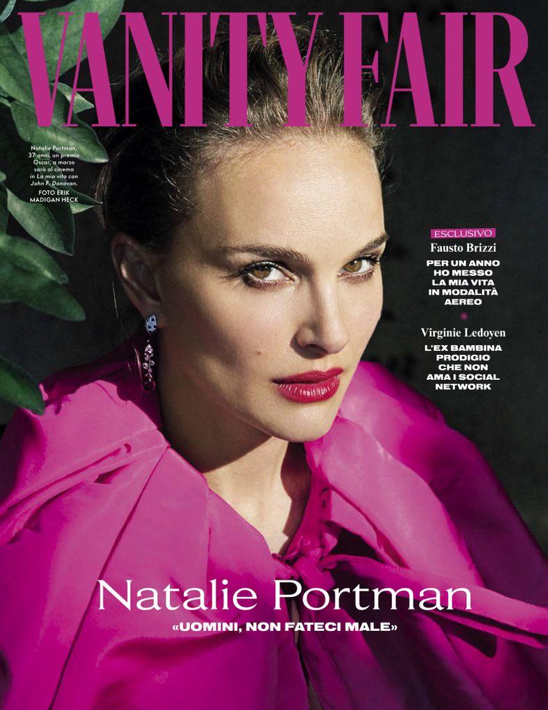 Vanity Fair Italia 6 - Febrraio 2019 (Digital) - DiscountMags.com