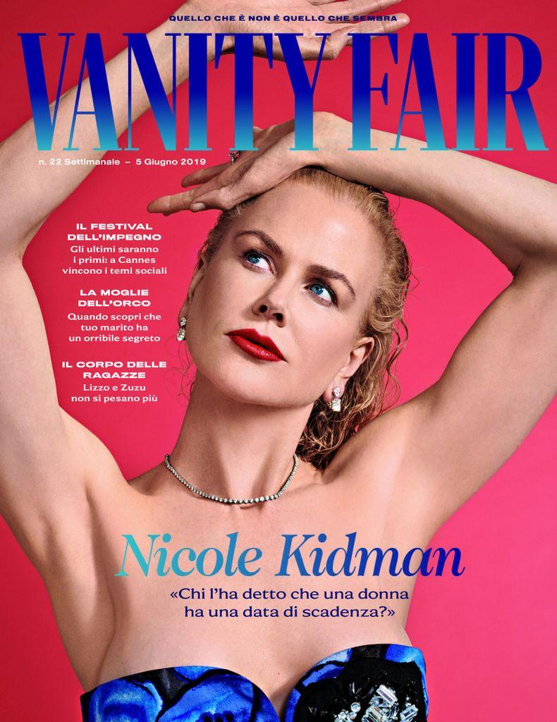 Vanity Fair Italia 22 giugno 2019 (Digital) - DiscountMags.com