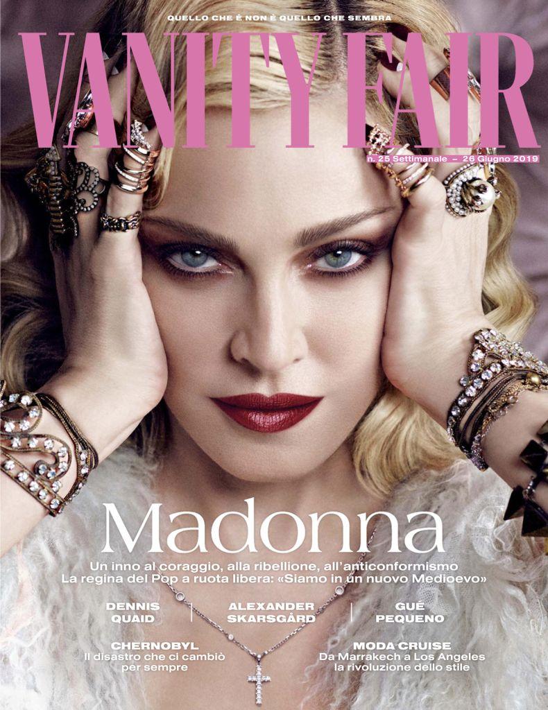 Vanity Fair Italia 25 giugno 2019 Digital DiscountMags