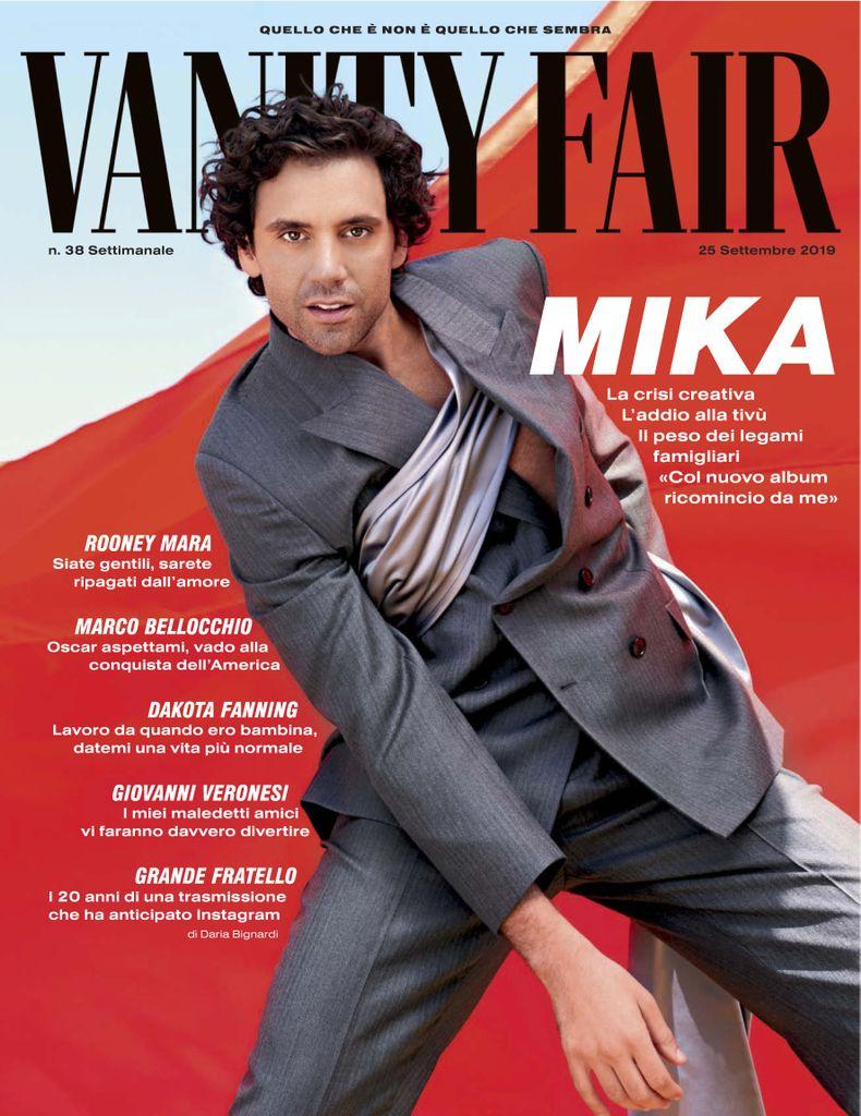 Vanity Fair Italia 38 settembre 2019 (Digital) - DiscountMags.com