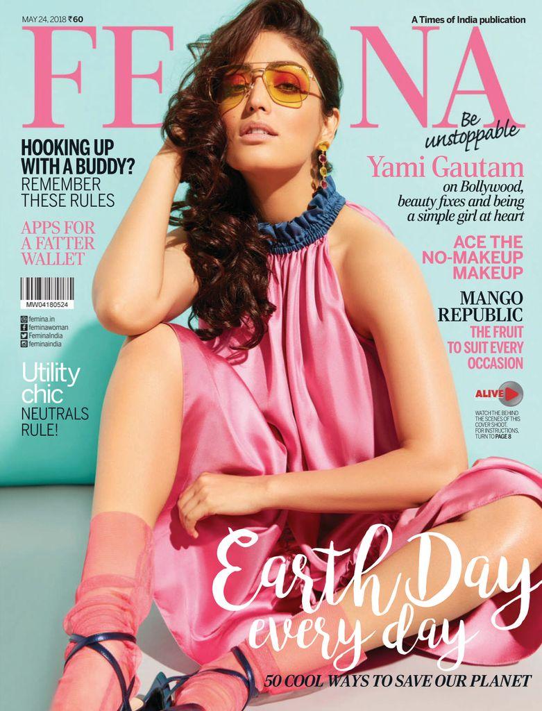 Femina India May 24, 2018 (Digital) - DiscountMags.com