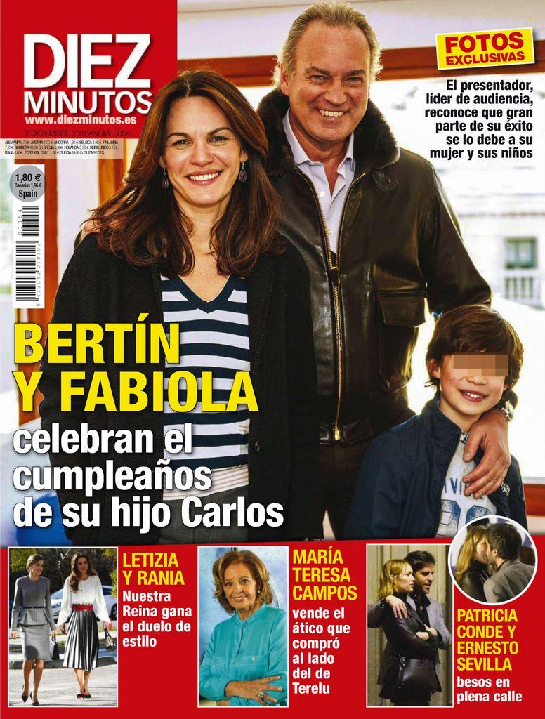 Diez Minutos 2 Diciembre 2015 Digital DiscountMags