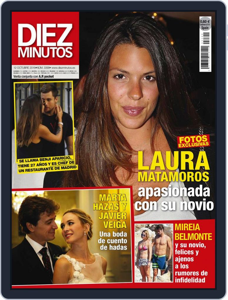 Diez Minutos 3399 (Digital) - Main Image