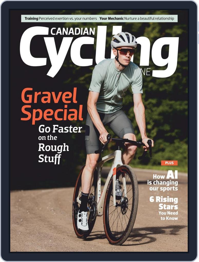 Best Canadian Cyclist Top Stores Most Popular Cycling