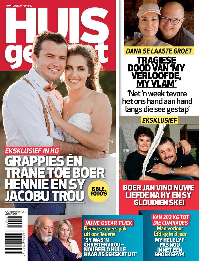 Huisgenoot 19 Oct 17 Digital Discountmags Com