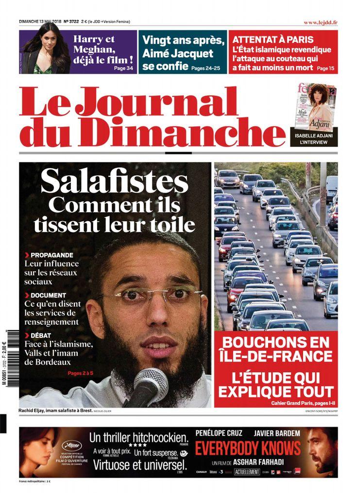 Le Journal Du Dimanche No 3722 Digital Discountmags Com