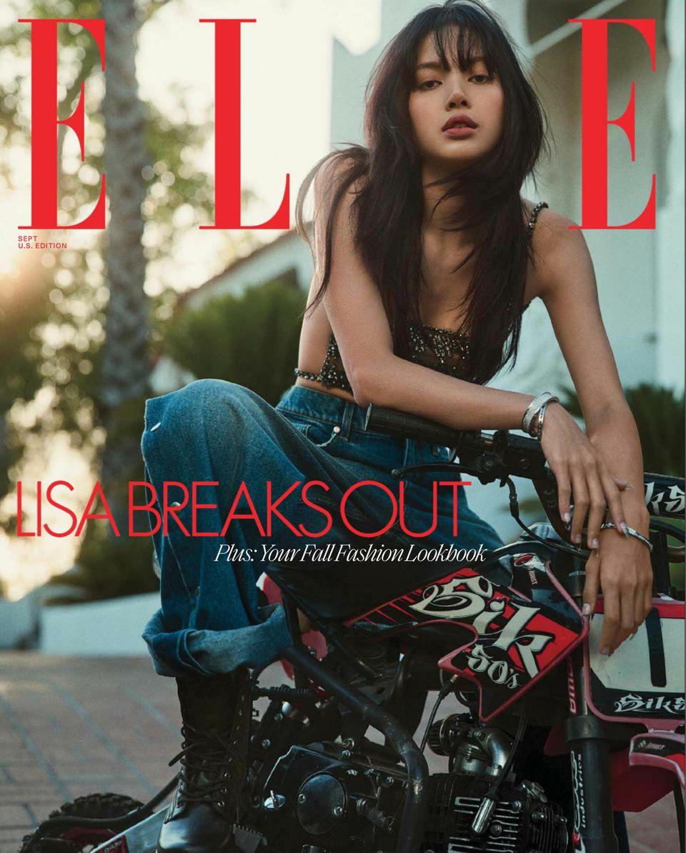 ELLE September 2024 (Digital) - DiscountMags.com