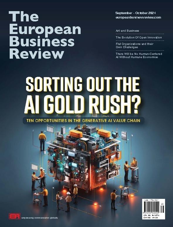 The European Business Review (Digital)