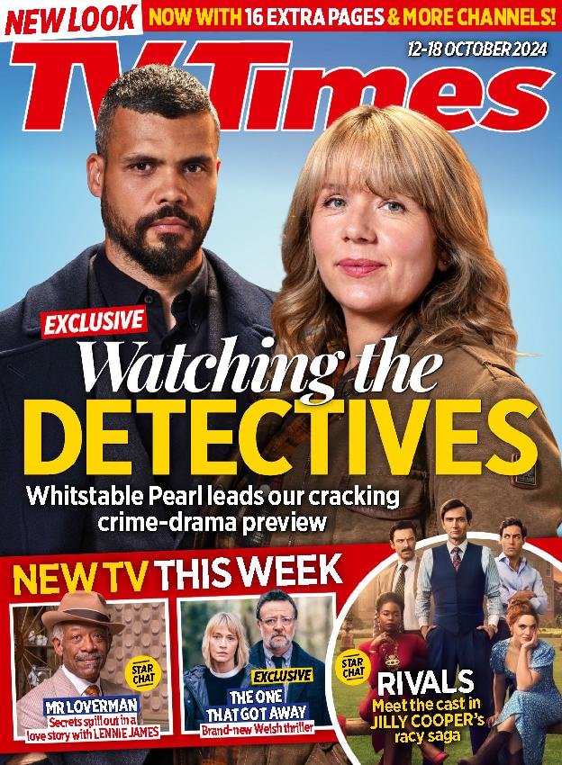 TV Times 12-Oct-24 (Digital) - Main Image