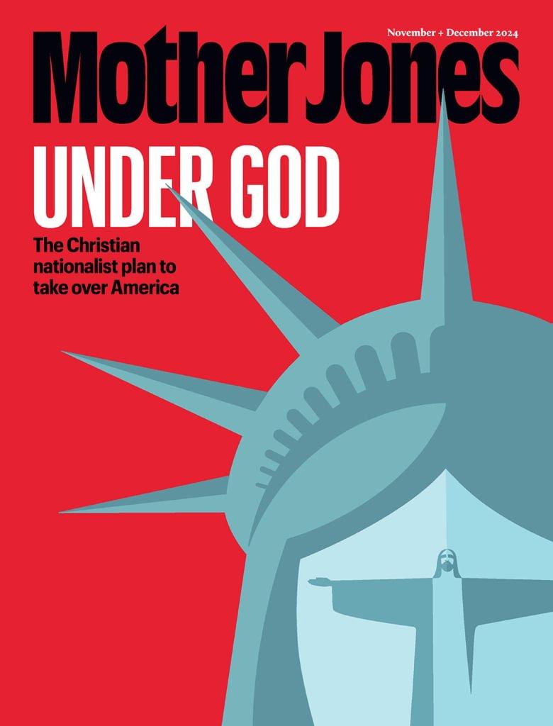 Mother Jones (Digital)