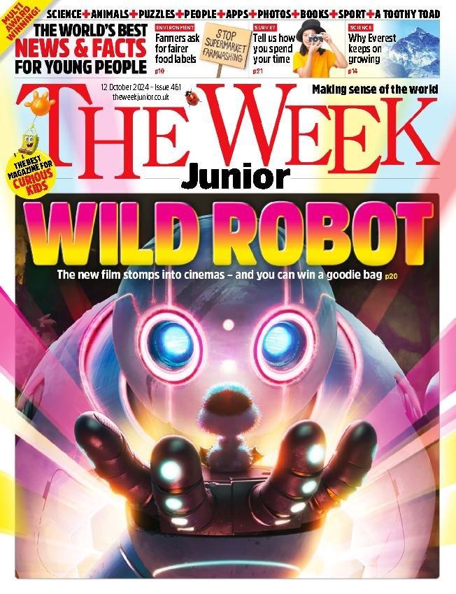 The Week Junior (UK) (Digital)