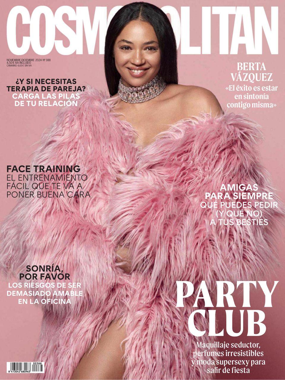 Cosmopolitan España November - December 2024 (Digital