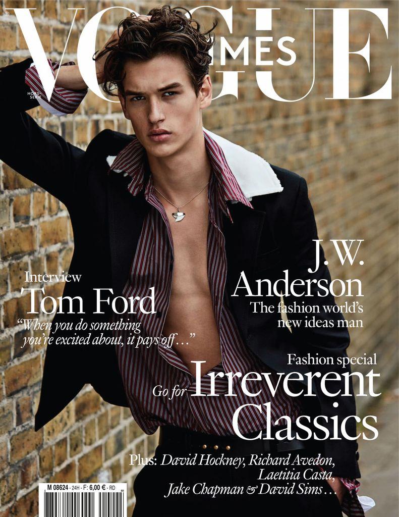 Vogue Hommes - Explore some pages of the Vogue Hommes | Facebook