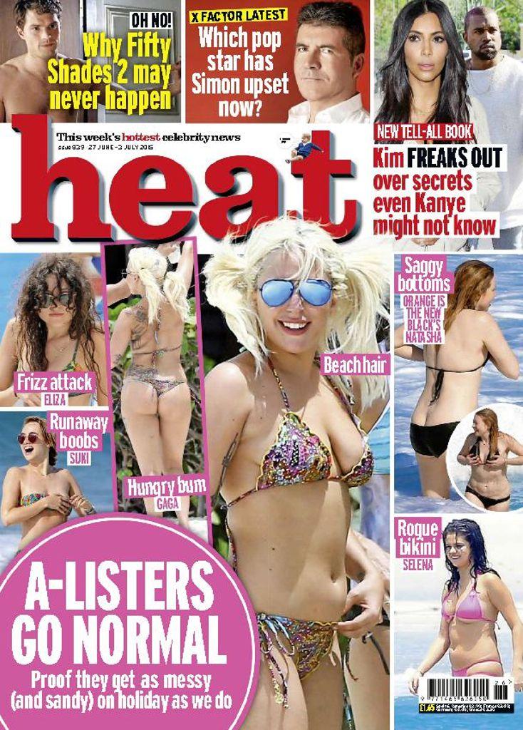 Heat Issue 839 (Digital)