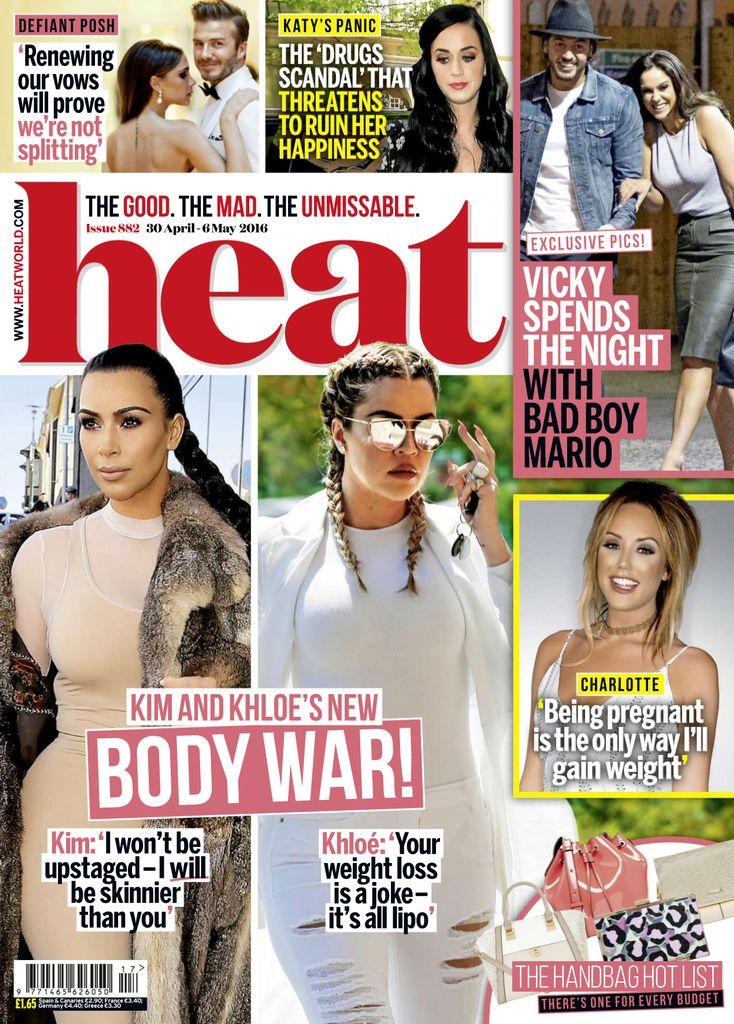 Heat Issue 882 (Digital) - DiscountMags.ca