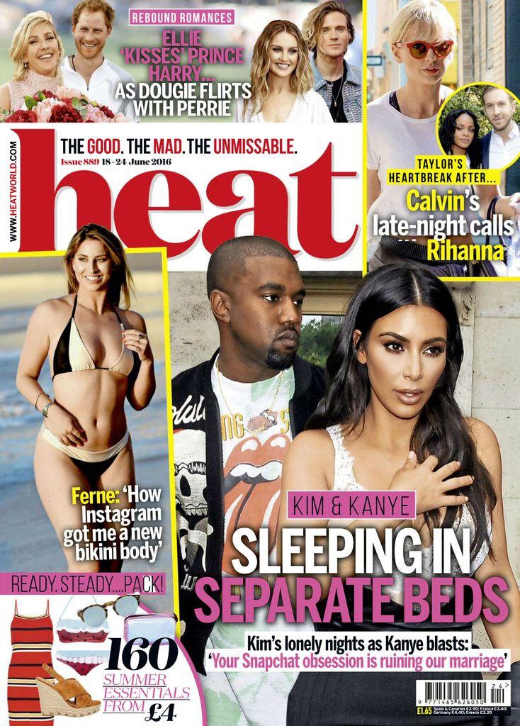 Heat Issue 889 (Digital)