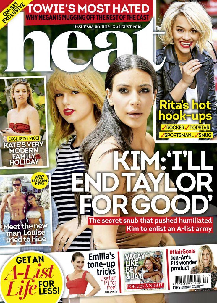 Heat Issue 895 (Digital) picture photo