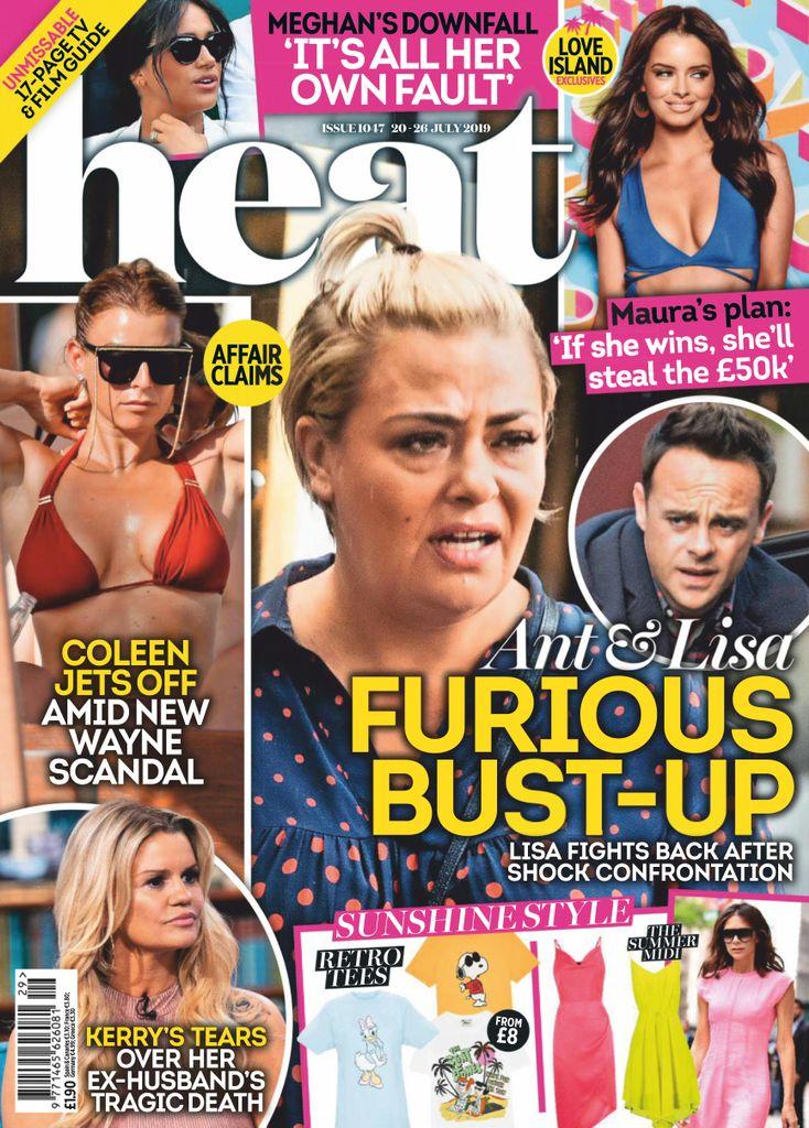 Heat Issue 1047 (Digital) picture