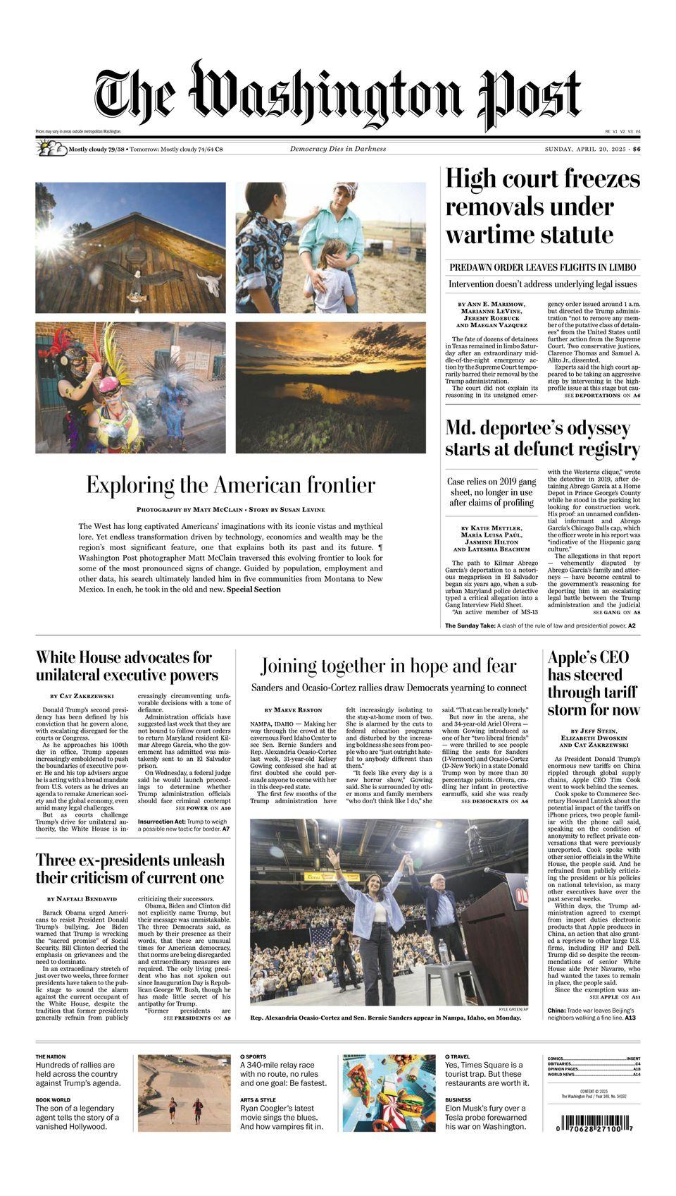The Washington Post