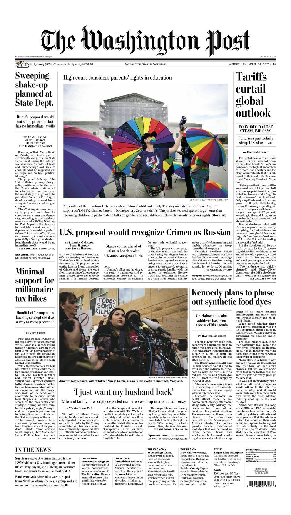 The Washington Post