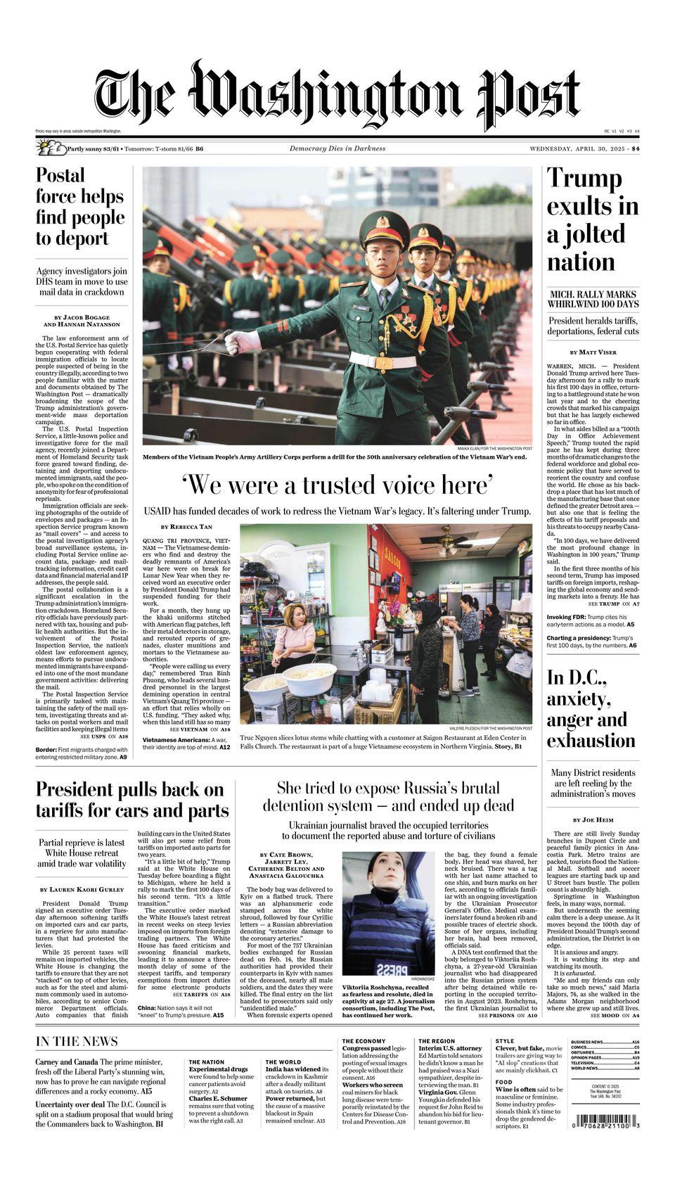The Washington Post