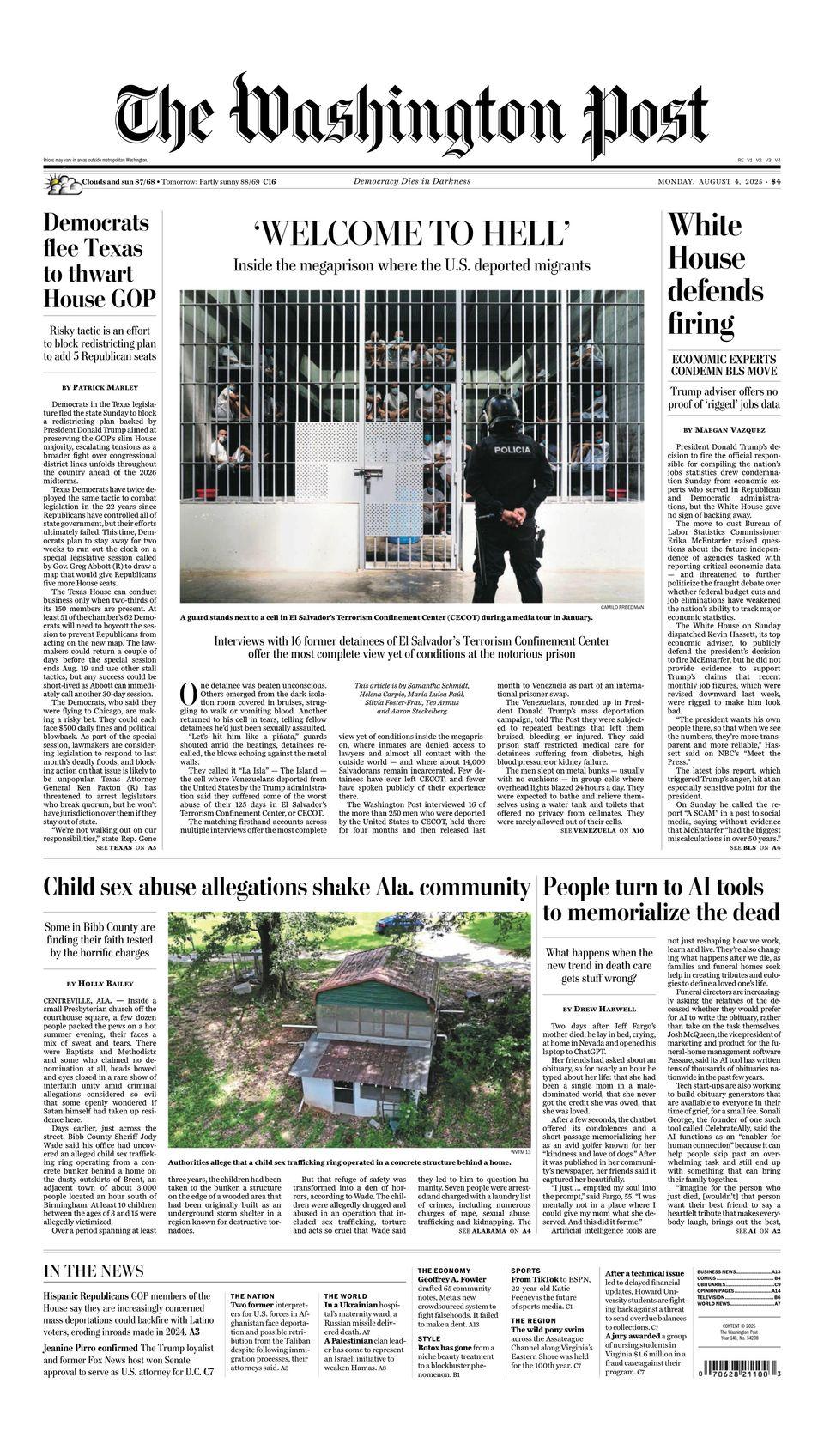 The Washington Post