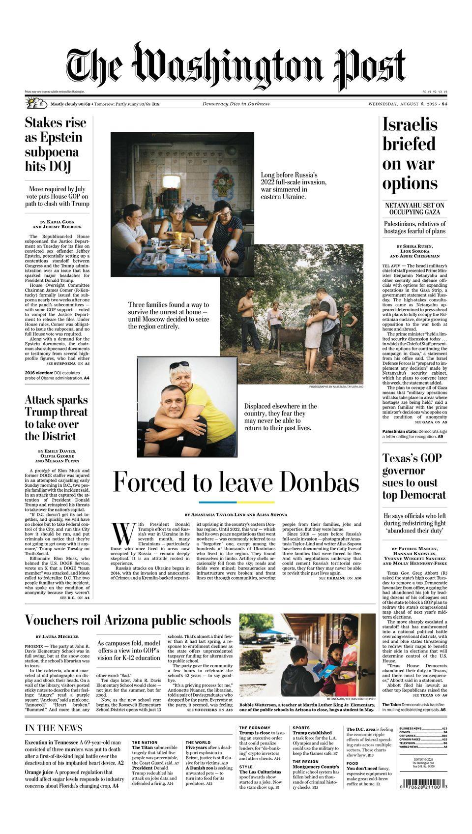 The Washington Post